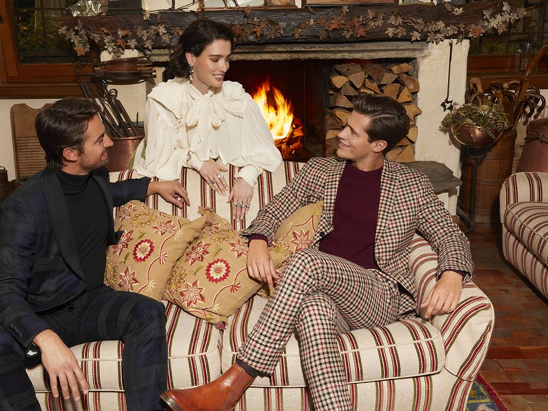 الماس في مجموعة سابيا SABBIA من بوميلاتو POMELLATO يضفي بريقاً الى إطلالاتك اليومية