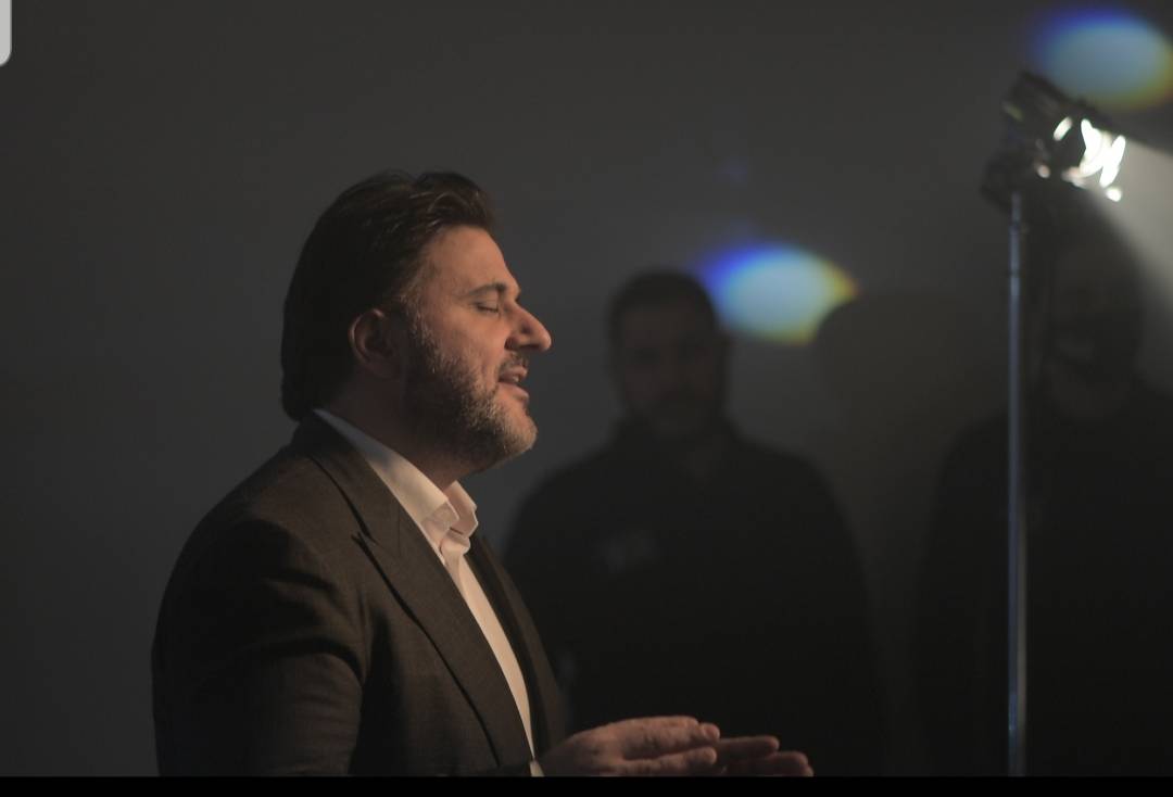 ملحم زين وعبدو شاهين في مبادرة إنسانية تجمع وزارة الداخلية و