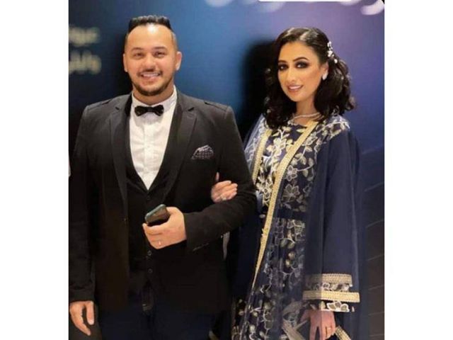 سمرين وابراهيم الدواليبي 