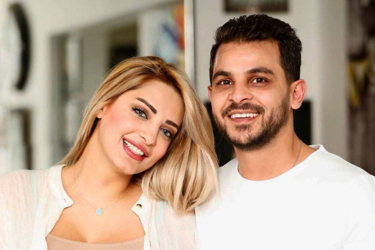 رد قاس من محمد رشاد بعد إصرار مي حلمي على الحديث عن طلاقهما