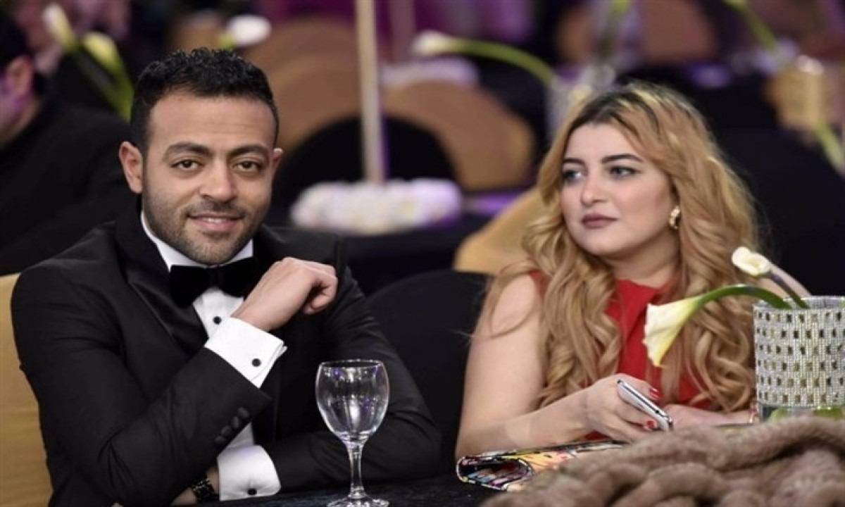 زوجة تامر عاشور تهاجم محمد رشاد بسبب مي حلمي