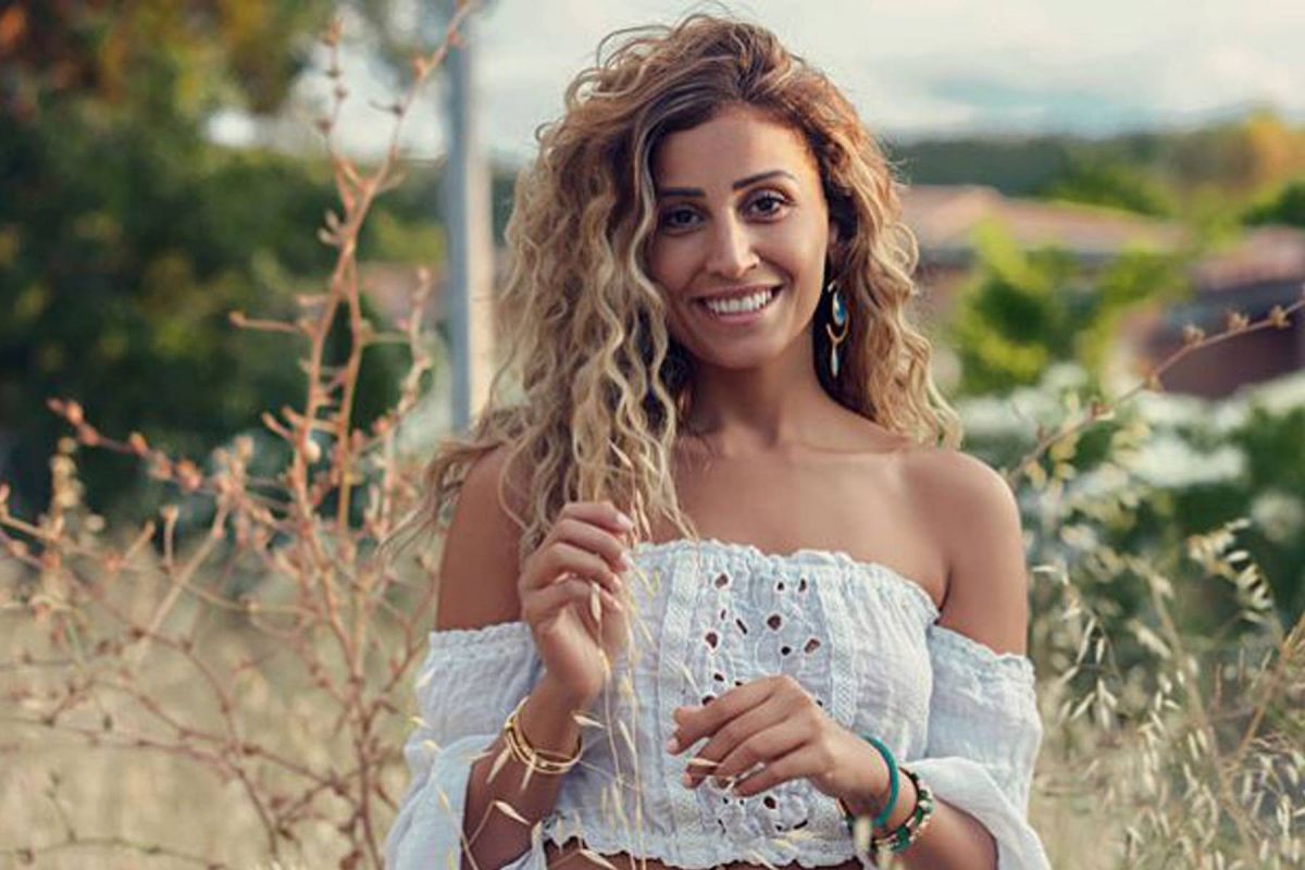 الظهور الأول لدينا الشربيني بعد أزمة انفصالها عن عمرو دياب