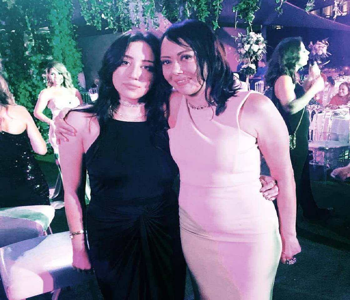 نهى العمروسي تتحدث للمرة الأولى عن تفاصيل جديدة في قضية ابنتها