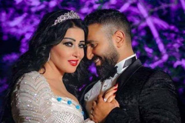 عاجل - 270 ألف جنيه نفقة متعة لسمية الخشاب من أحمد سعد