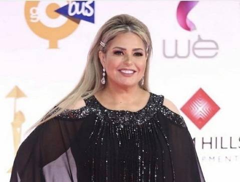 صابرين تعلن شفاءها من كورونا بهذه الطريقة