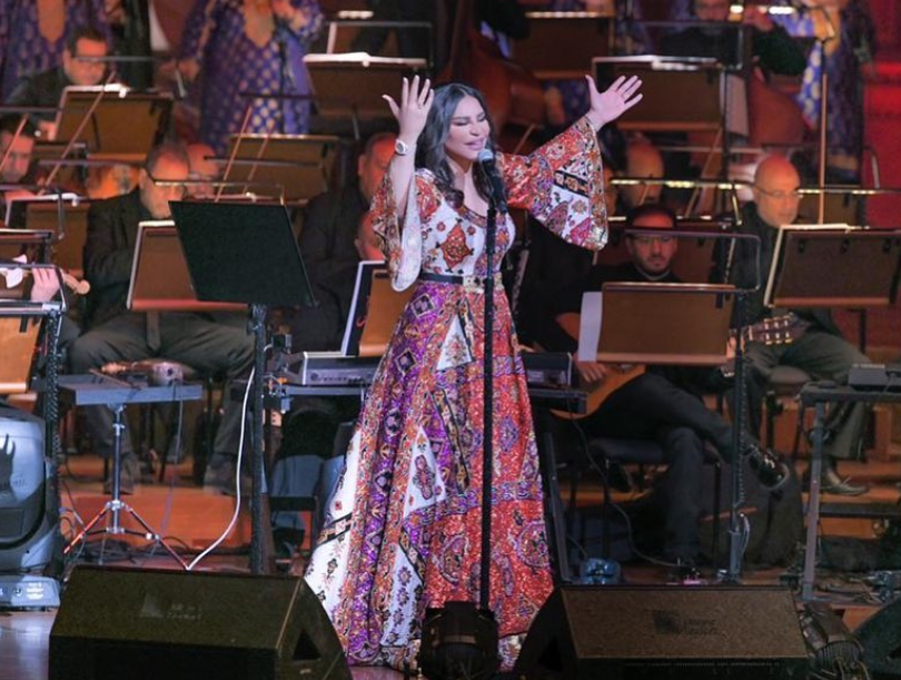 أحلام تردّ على مناشدة والدة حلال الترك وتوجه لها هذه الرسالة