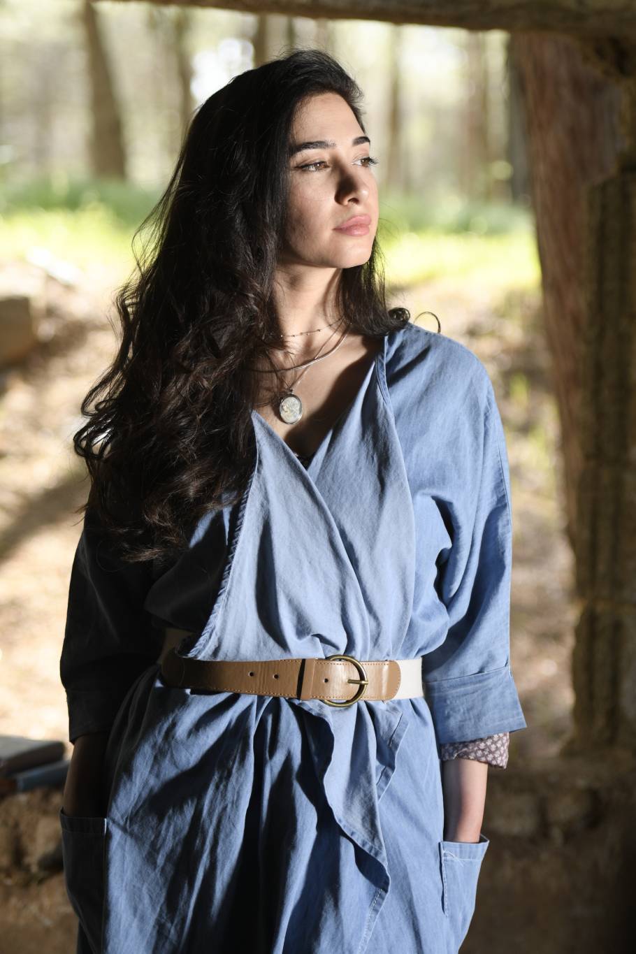 جيانا عنيد: نعاني أزمة في النصوص والأدوار