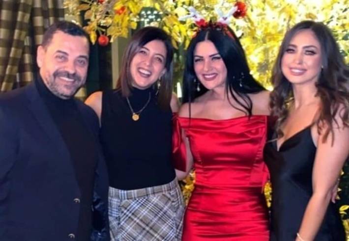 بعد ضجة صورتها مع طليق أصالة.. نيكول سعفان تحذر