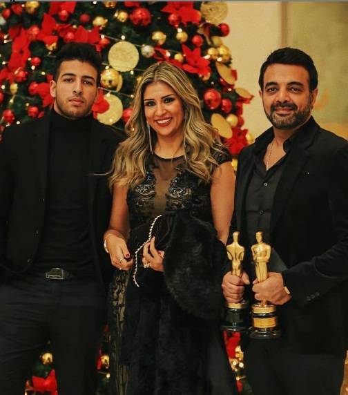 كورونا تضرب عائلة الراحل محمود ياسين