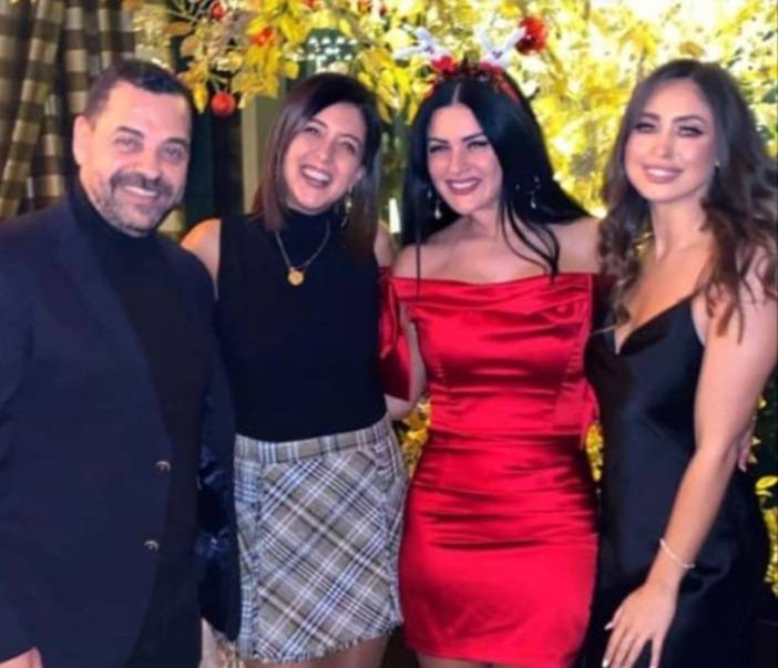 أول ردّ من نيكول سعفان على إتهامها بخطف طليق أصالة