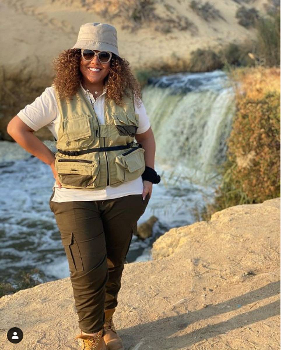 بعد ظهورها الصادم.. التعليق الأول من مي كساب على زيادة وزنها