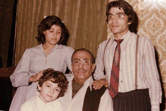 بالصورة – هل تتذكرون طفل مسرحية 