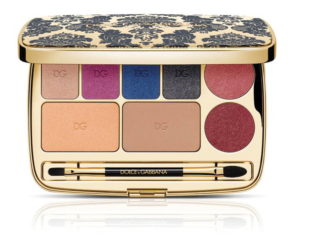 Dolce & Gabbana Mysterious Baroque Palette