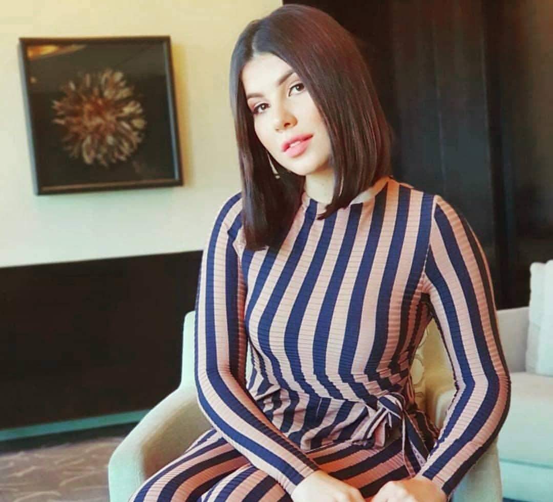 وفاة والد نجمة 