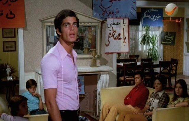 بالصور – هكذا أصبح شقيق خالد أبو النجا الإبن الأكبر في 