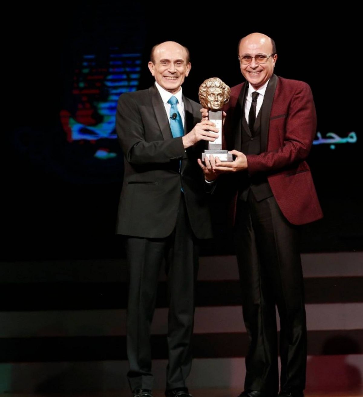 محمد صبحي ينقذ شقيقه وينقله إلى المسشتفى لتلقي العلاج