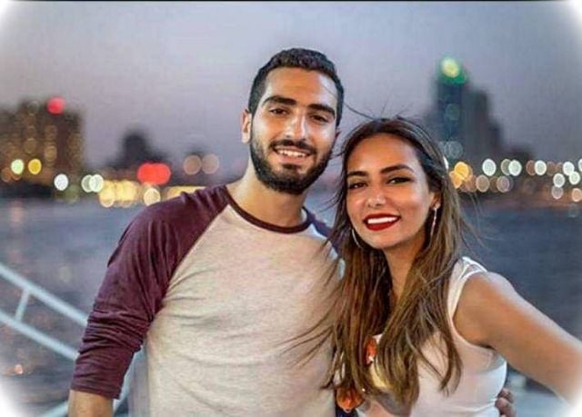 سارة الطباخ تتّهم محمد الشرنوبي بسرقة 