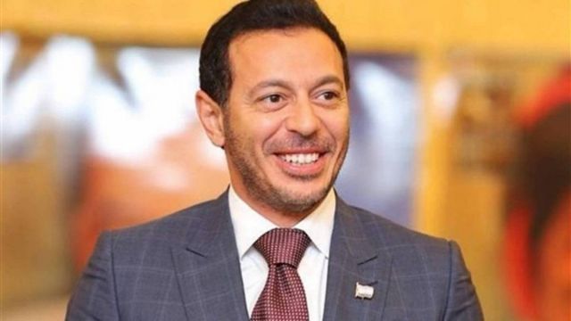 رسالة غريبة من مصطفى شعبان ونصيحته للجمهور