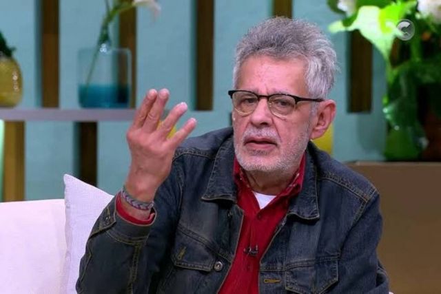 بالصور – زكي فطين عبد الوهاب طفل في أشهره الأولى بين ذراعَي ليلى مراد