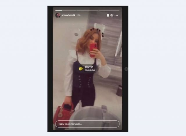 أميرة الشرابي