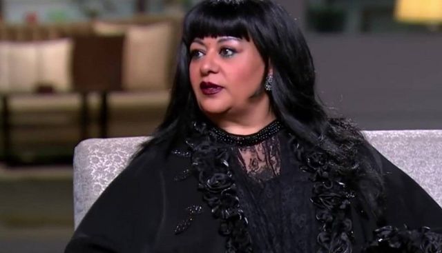 فريدة سيف النصر