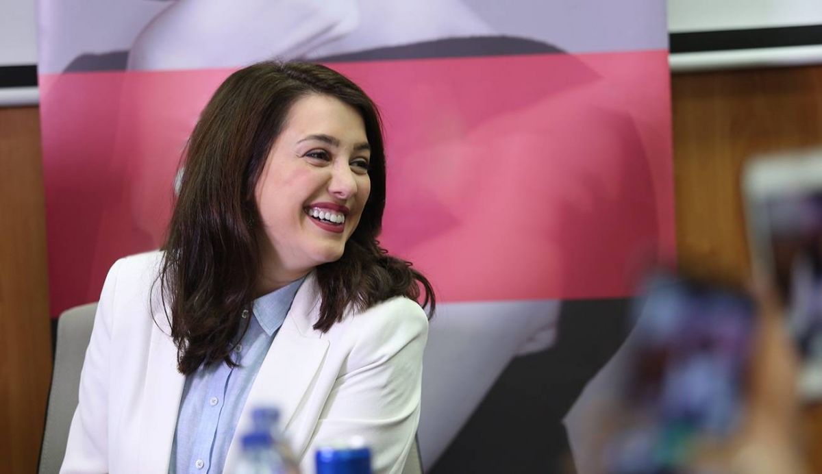 رسالة كندة علوش لجمهورها: لنملأ قلوبنا بالرحمة