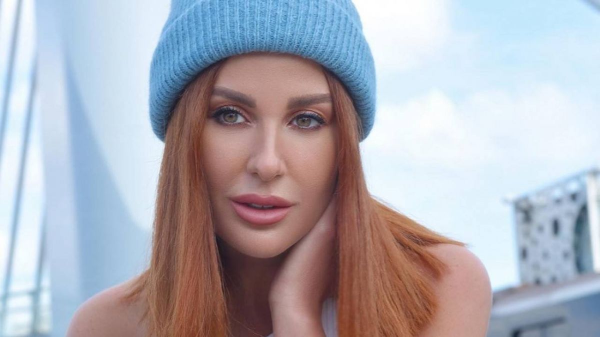 ريتا حرب: شخصيتي في مسلسل 