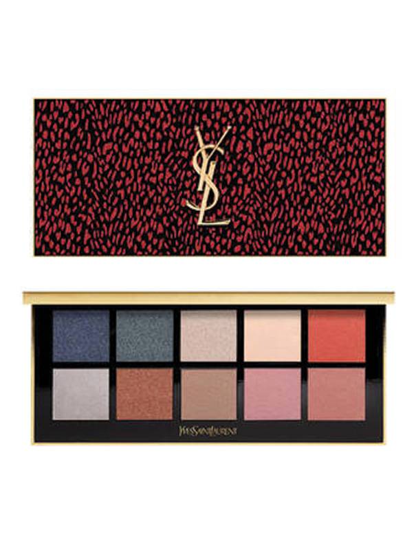 YSL Couture Palette Holiday Edition