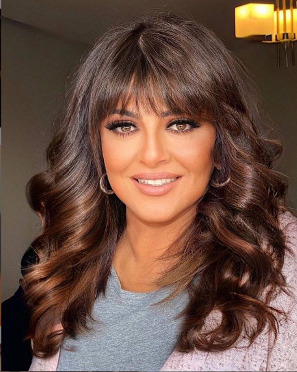 بالفيديو - هكذا تستمد هالة صدقي طاقتها الإيجابية: 