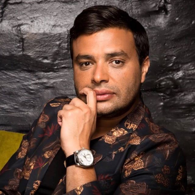 بعد إشادة عمرو دياب به... رامي صبري: لا خلاف مع 