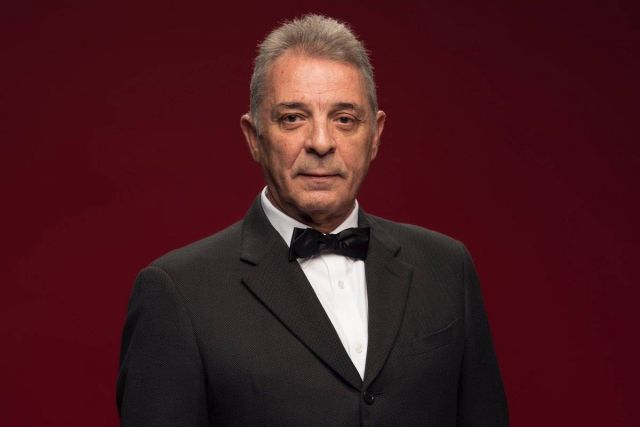 محمود حميدة: كنت أول ممثل عربي يكتب في هويته 