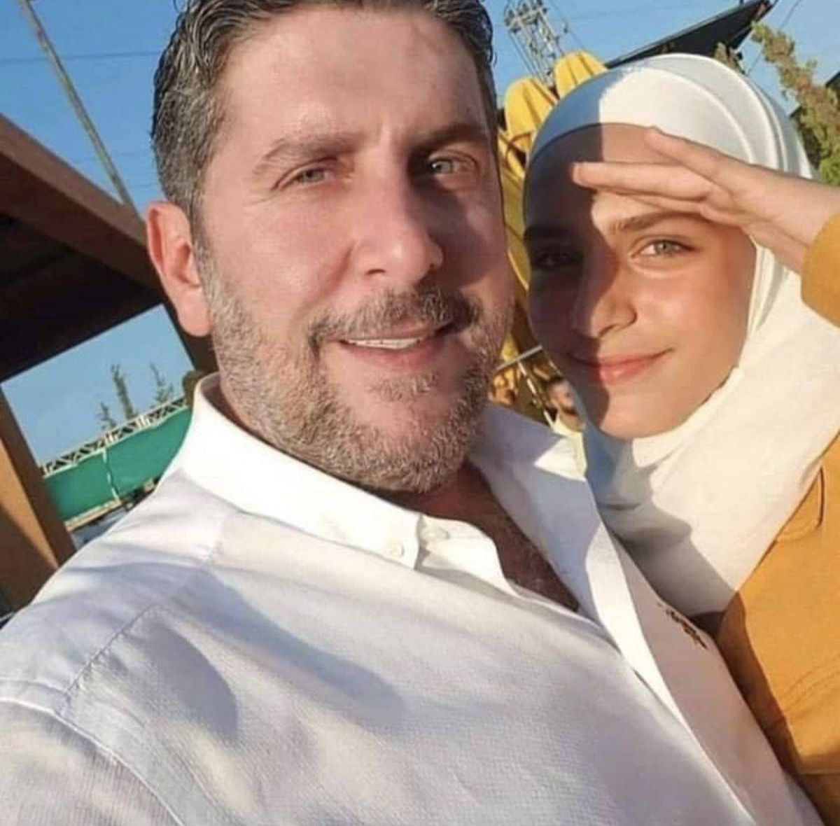 محمد قنوع يحدث ضجة بتصريحاته عن حجاب بناته وانجاب اللاجئين للأطفال