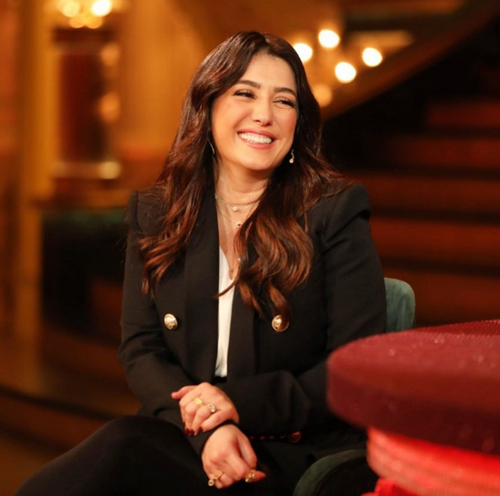 بالصورة – تذكروا كيف كانت كندة علوش في 