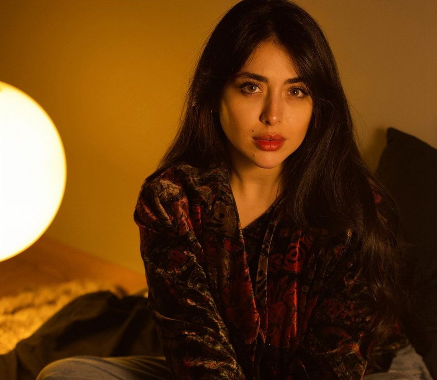 بالصور - إطلالة جديدة لهيا مرعشلي تثير إعجاب الجمهور لهذا السبب