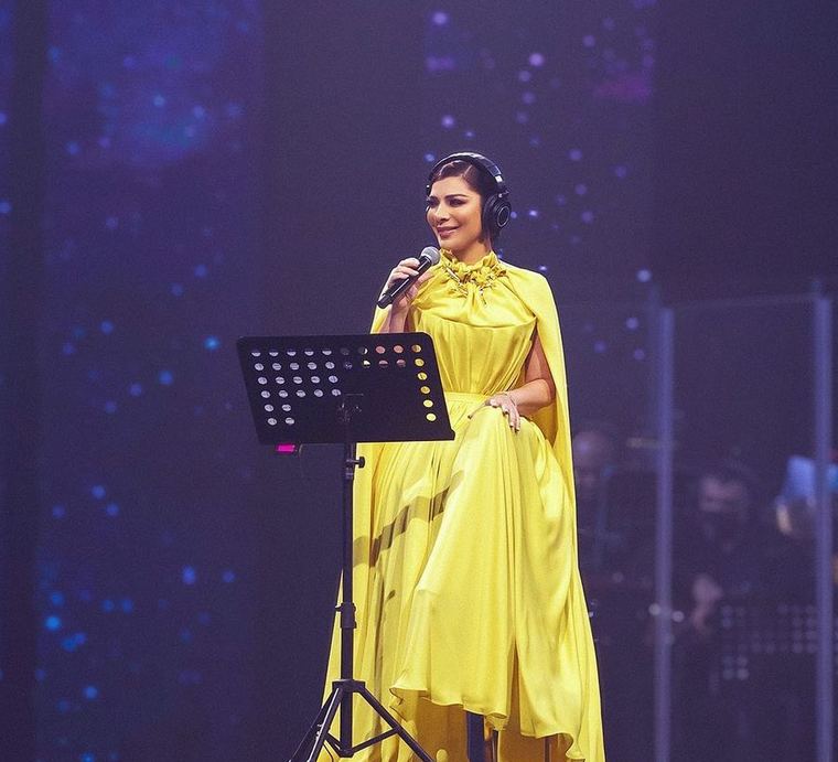 بالصورة – التعليق الأقسى من أصالة على صورة طارق العريان ونيكول سعيفان