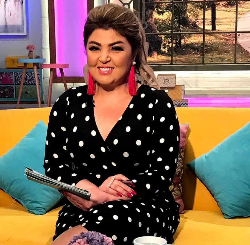 بالصور – مها أحمد برفقة شقيقها... لهذا طلبت الدعاء له