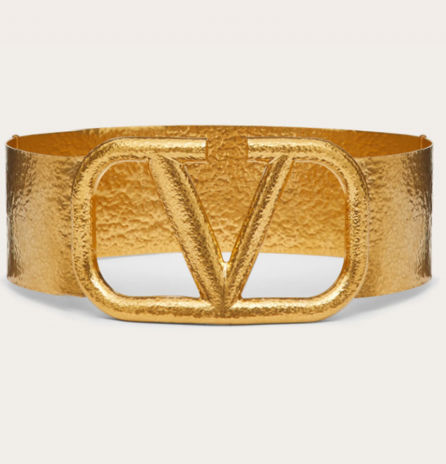 حزام من Valentino