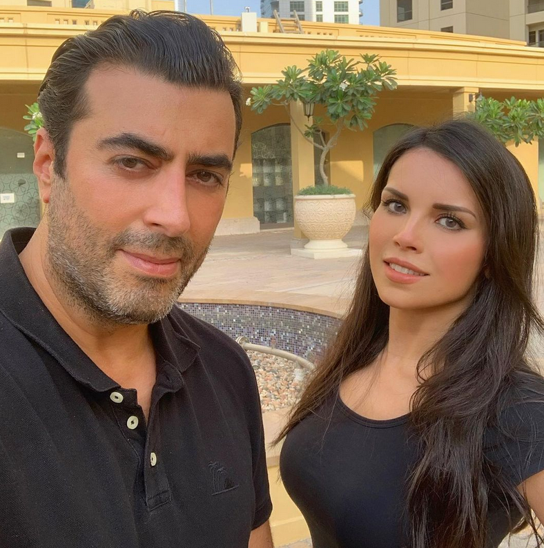 بالصور – زوجة باسم ياخور تتعرّض للانتقاد بسبب ما قالته عن لقاح كورونا