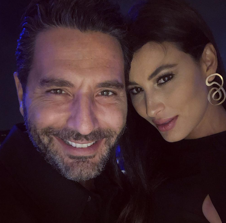 شاهدوا رد فعل ابنة وسام بريدي لدى رؤيته في مسلسل تلفزيوني