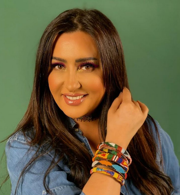 بالصورة – لطيفة بلوك جديد مختلف لم تعتمده من قبل