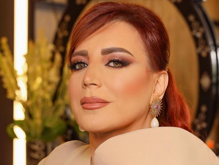 بالصور - شكران مرتجى تجذب الاهتمام بالفستان القصير