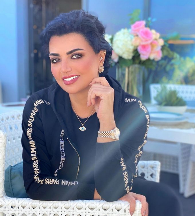 بالفيديو – في الظهور الأول لها... تعرفوا إلى ابنة فاديا الطويل الشابة الجميلة