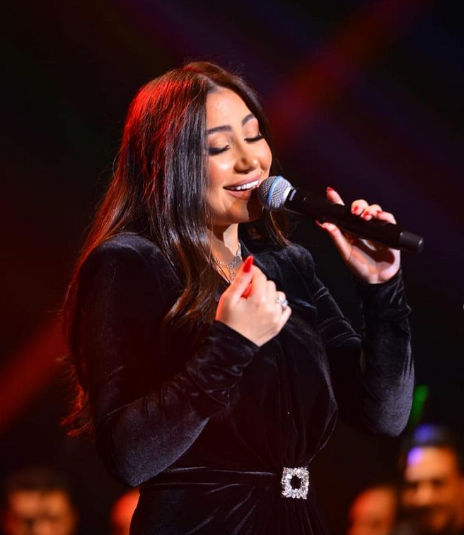 بالصور – بوسي تفاجئ الجميع بتغير شكلها والجمهور يعلق: 