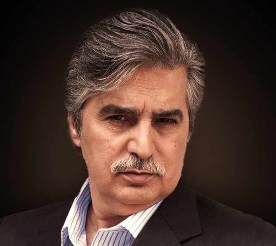 بالصور - ابنة عباس النوري وحفيده يثيران اهتمام الجمهور بجمالهما