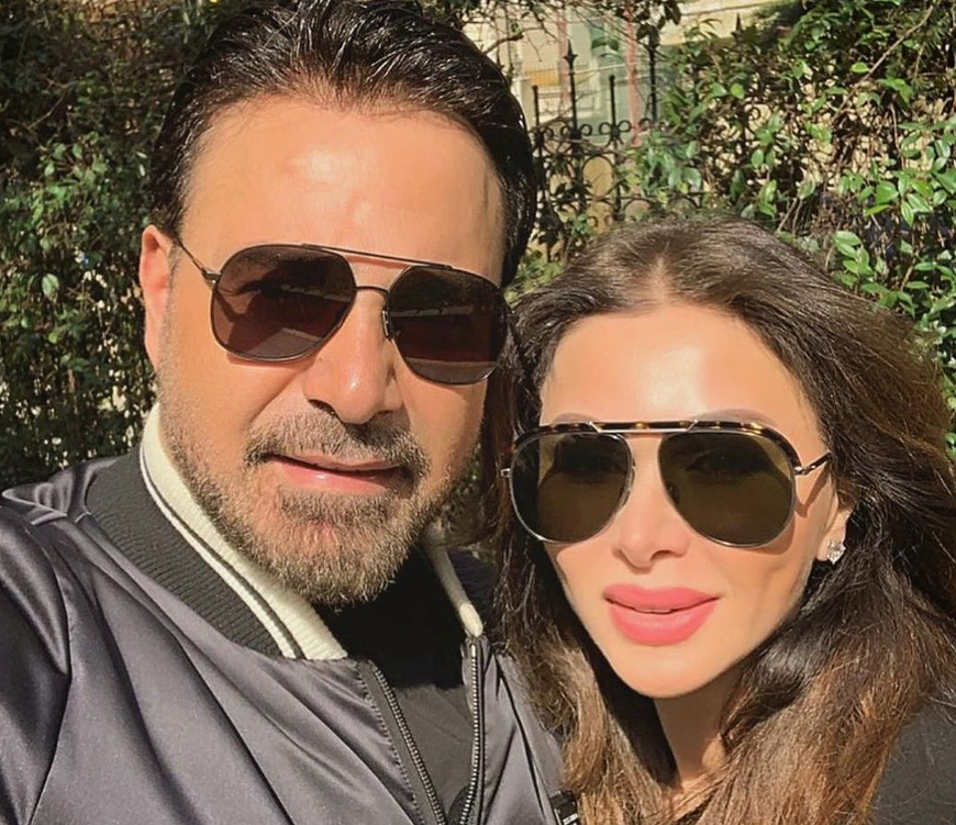 بالفيديو – تذكّروا كيف كان عاصي الحلاني وزوجته كوليت وابنته في كليب قديم