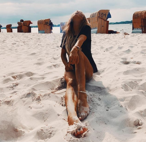 وفاة درامية لمدوّنة شهيرة بسبب فقدان الشهية