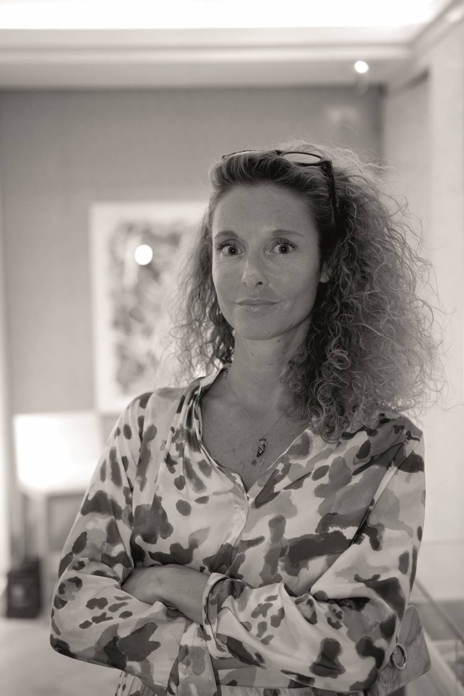 Guerlain تعيّن سيسيل لوشار كبيرة مسؤولي الاستدامة