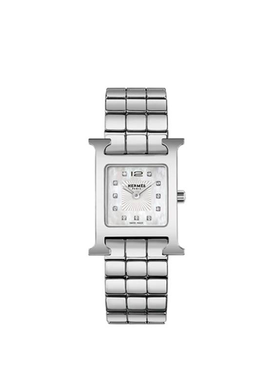 ساعة جديدة من هيرميس