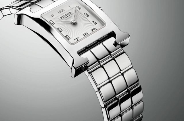 ساعة جديدة من هيرميس