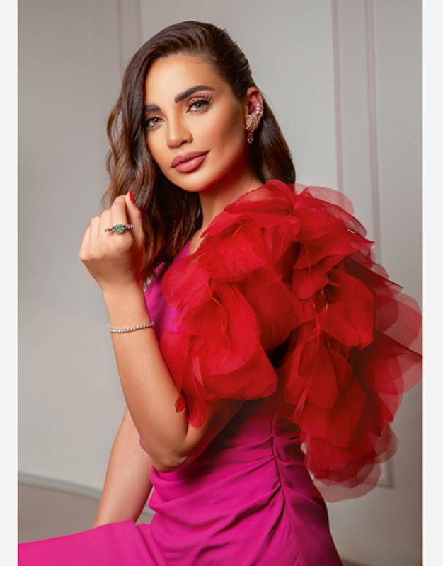 داليدا خليل: أغنيتي الجديدة تحيّة للمرأة بكلّ حالاتها وتحوّلاتها